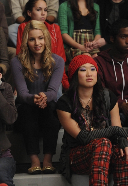Photos: New Images from GLEE's Madonna Episode Image