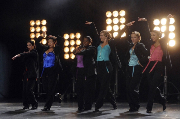 Photos: New Images from GLEE's Madonna Episode Image