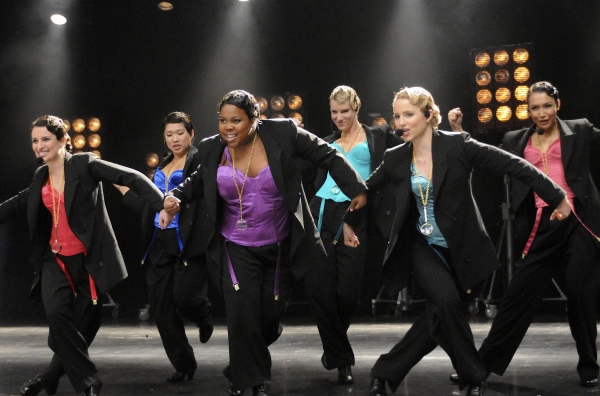 Photos: New Images from GLEE's Madonna Episode Image