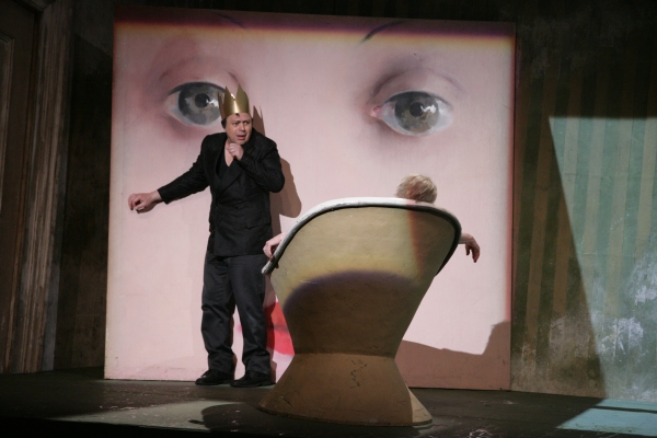 Photo Flash: Houston Grand Opera Presents QUEEN OF SPADES Image