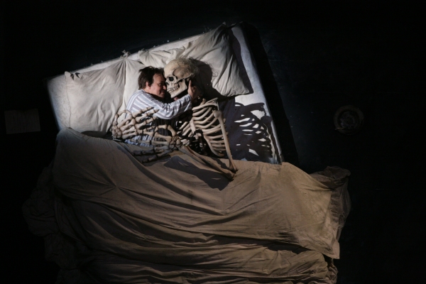 Photo Flash: Houston Grand Opera Presents QUEEN OF SPADES Image