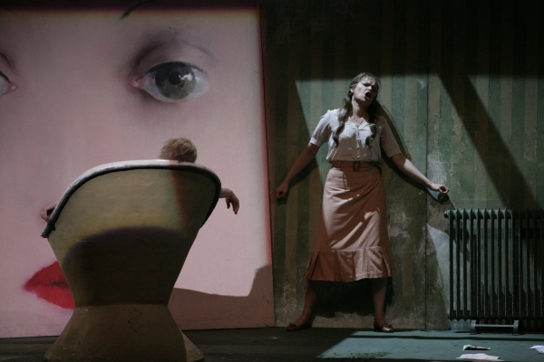 Photo Flash: Houston Grand Opera Presents QUEEN OF SPADES Image