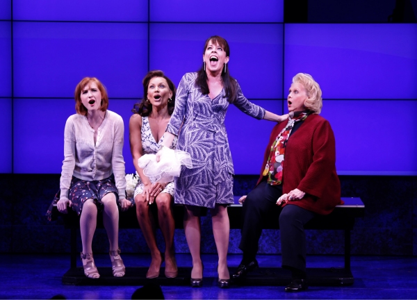 Photo Flash: SONDHEIM ON SONDHEIM Opens on Broadway Tonight! Image