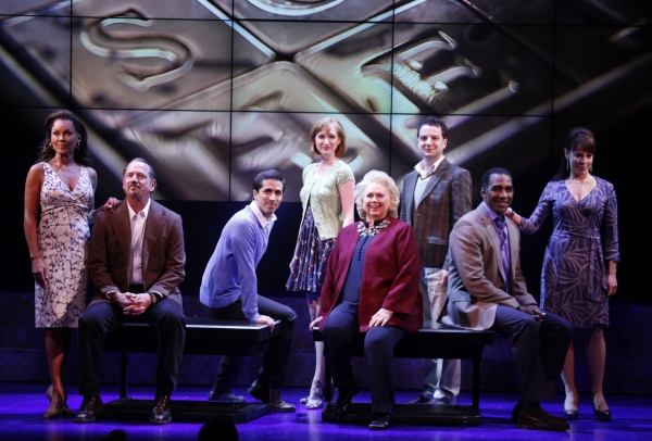 Photo Flash: SONDHEIM ON SONDHEIM Opens on Broadway Tonight! Image