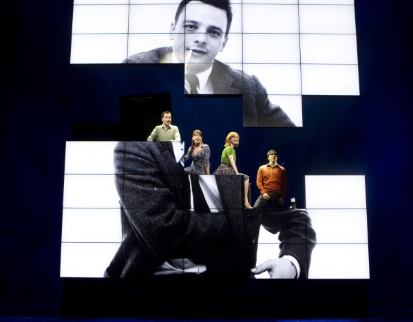 Photo Flash: SONDHEIM ON SONDHEIM Opens on Broadway Tonight! Image