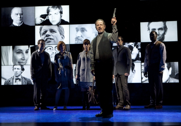 Photo Flash: SONDHEIM ON SONDHEIM Opens on Broadway Tonight! Image