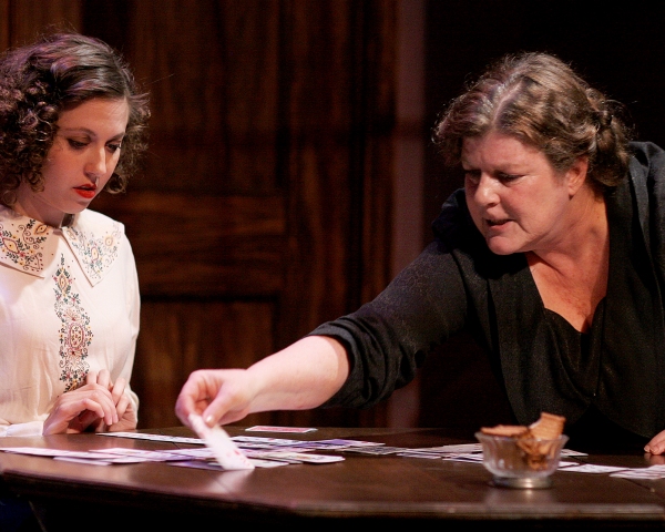 Photo Flash: Deaf West Theatre Presents MY SISTER IN THIS HOUSE 