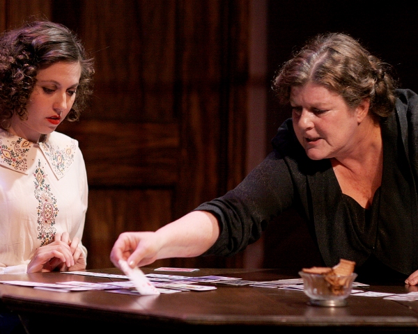 Photo Flash: Deaf West Theatre Presents MY SISTER IN THIS HOUSE Image