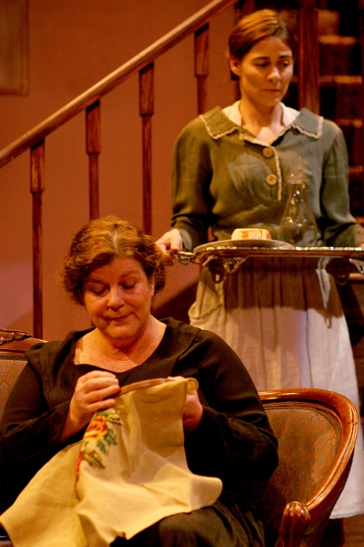 Photo Flash: Deaf West Theatre Presents MY SISTER IN THIS HOUSE Image