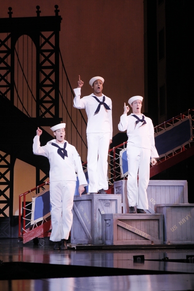 Photo Coverage: 5th Avenue's ON THE TOWN Image