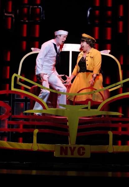 Photo Coverage: 5th Avenue's ON THE TOWN Image