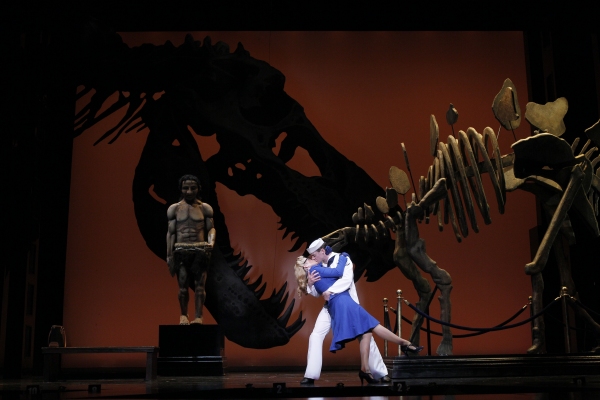 Photo Coverage: 5th Avenue's ON THE TOWN Image