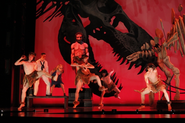 Photo Coverage: 5th Avenue's ON THE TOWN Image