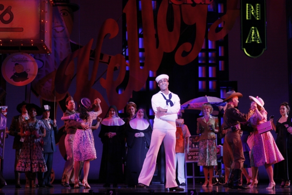 Photo Coverage: 5th Avenue's ON THE TOWN Image