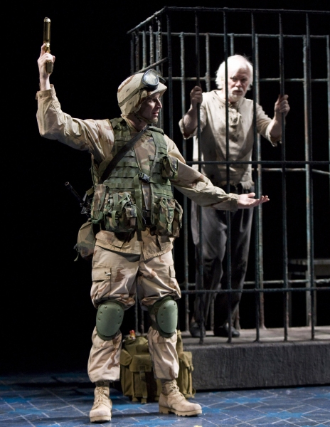 Photo Flash: Pulitzer Finalist 'BENGAL TIGER' At The Taper, Opens 4/25 Image