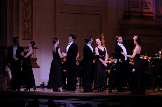 Photo Coverage: O'Hara and Szot Star in NY Pops - Best of Lerner & Loewe 