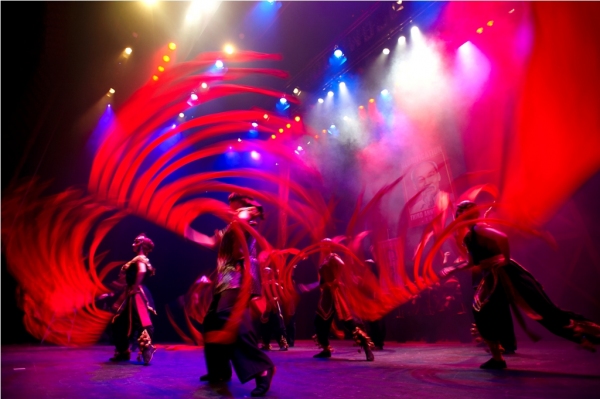 Photo Flash: MISS SAIGON Wellington, New Zealand Running ‘til 4/24 Image