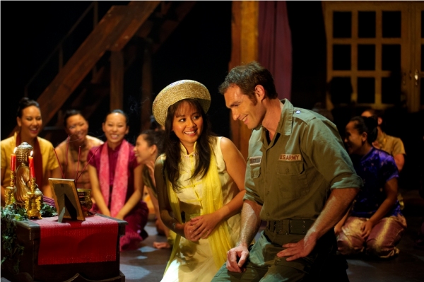 Photo Flash: MISS SAIGON Wellington, New Zealand Running ‘til 4/24 Image