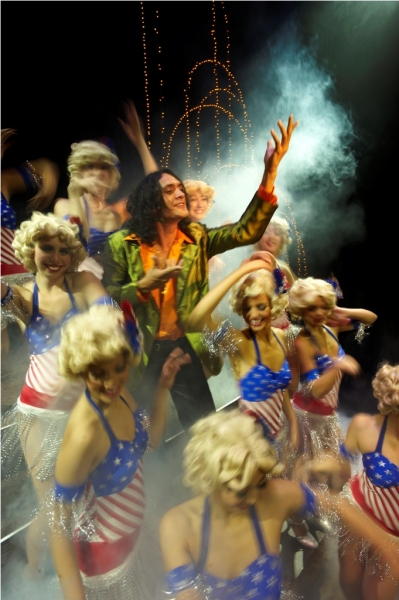 Photo Flash: MISS SAIGON Wellington, New Zealand Running ‘til 4/24 Image