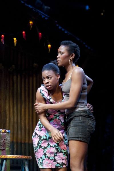 Photo Flash: Almeida Theater Presents RUINED Image