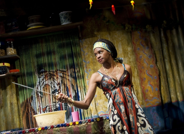 Photo Flash: Almeida Theater Presents RUINED Image