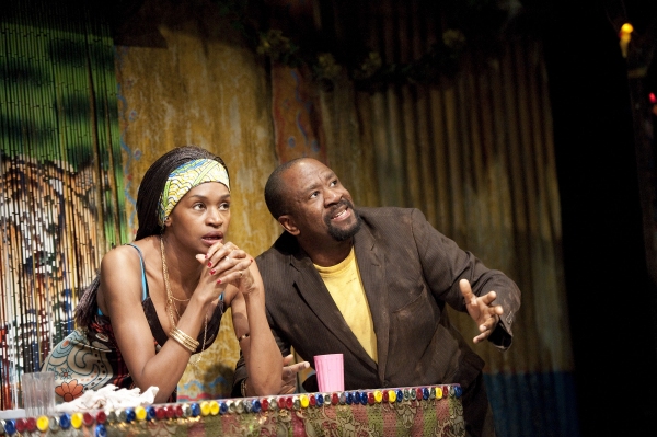 Photo Flash: Almeida Theater Presents RUINED Image