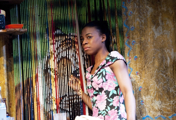 Photo Flash: Almeida Theater Presents RUINED Image