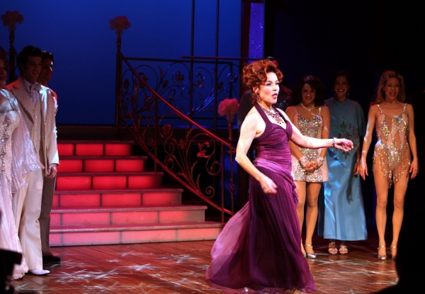 Photo Coverage: LA CAGE AUX FOLLES Opening Night Curtain Call! Image