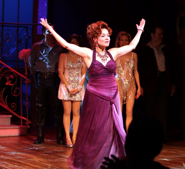 Photo Coverage: LA CAGE AUX FOLLES Opening Night Curtain Call! Image
