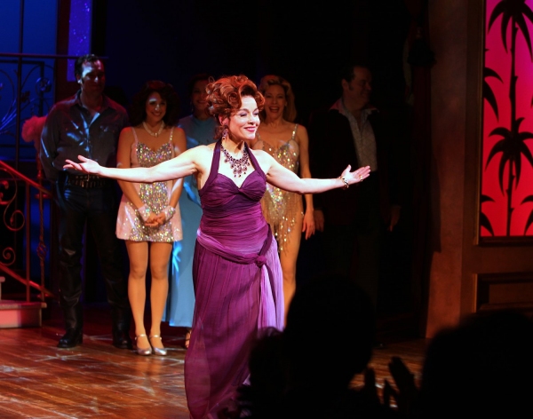 Photo Coverage: LA CAGE AUX FOLLES Opening Night Curtain Call! Image