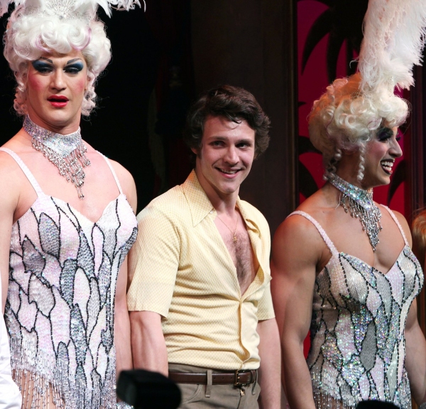 Photo Coverage: LA CAGE AUX FOLLES Opening Night Curtain Call! Image