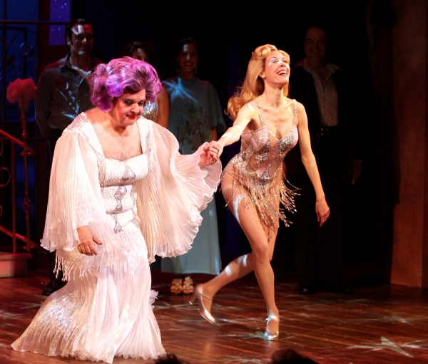 Photo Coverage: LA CAGE AUX FOLLES Opening Night Curtain Call! Image