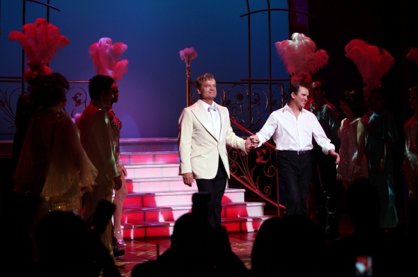 Photo Coverage: LA CAGE AUX FOLLES Opening Night Curtain Call! Image