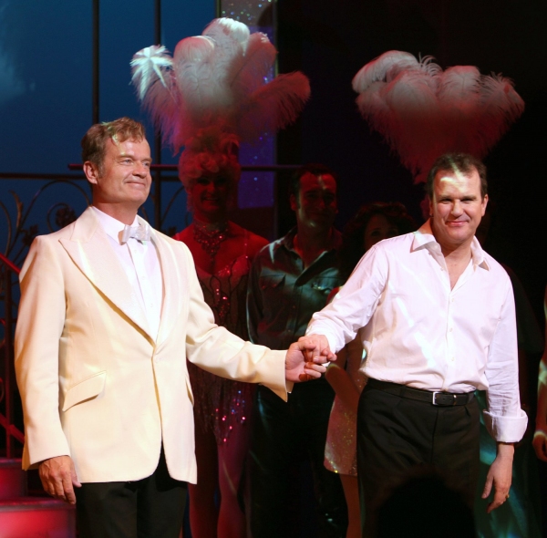 Photo Coverage: LA CAGE AUX FOLLES Opening Night Curtain Call! Image