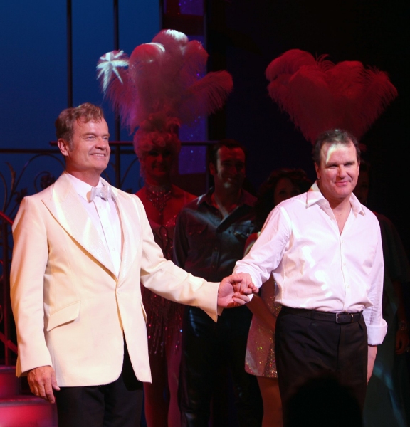 Photo Coverage: LA CAGE AUX FOLLES Opening Night Curtain Call! Image