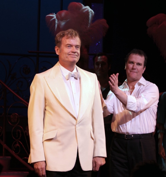 Photo Coverage: LA CAGE AUX FOLLES Opening Night Curtain Call! Image