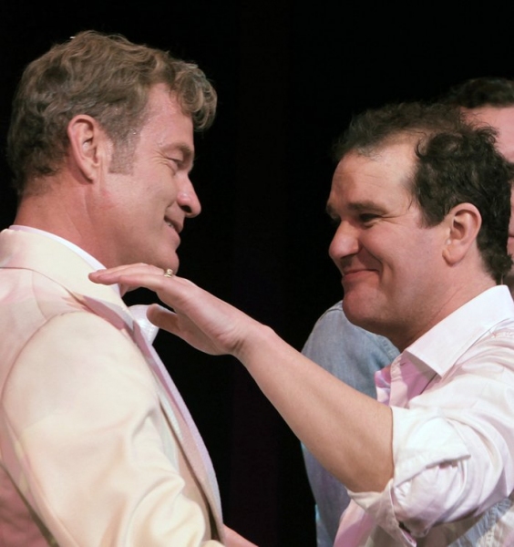 Photo Coverage: LA CAGE AUX FOLLES Opening Night Curtain Call! Image