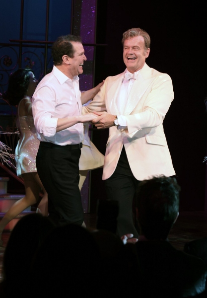 Photo Coverage: LA CAGE AUX FOLLES Opening Night Curtain Call! Image