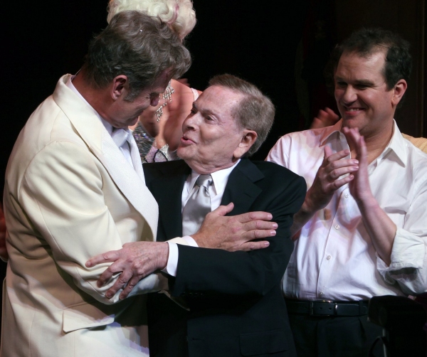 Photo Coverage: LA CAGE AUX FOLLES Opening Night Curtain Call! Image