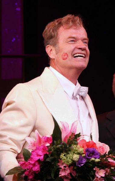 Photo Coverage: LA CAGE AUX FOLLES Opening Night Curtain Call! Image