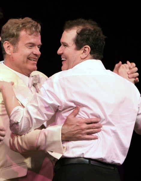 Photo Coverage: LA CAGE AUX FOLLES Opening Night Curtain Call! Image
