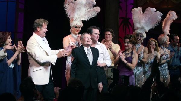 Photo Coverage: LA CAGE AUX FOLLES Opening Night Curtain Call! Image