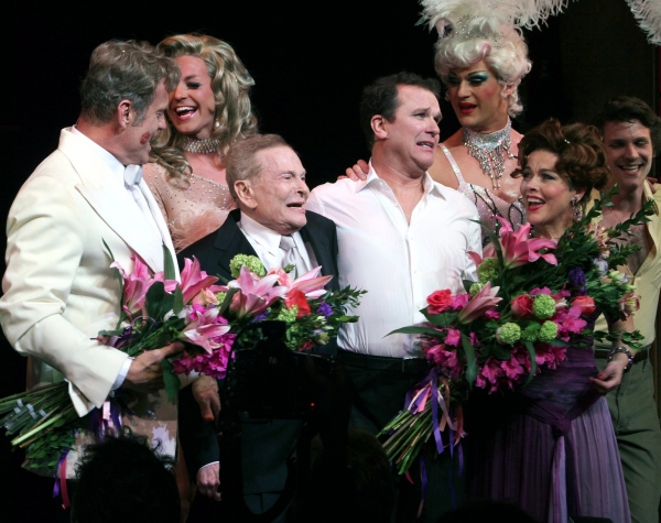 Photo Coverage: LA CAGE AUX FOLLES Opening Night Curtain Call! Image