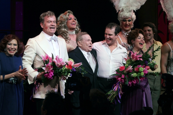 Photo Coverage: LA CAGE AUX FOLLES Opening Night Curtain Call! Image