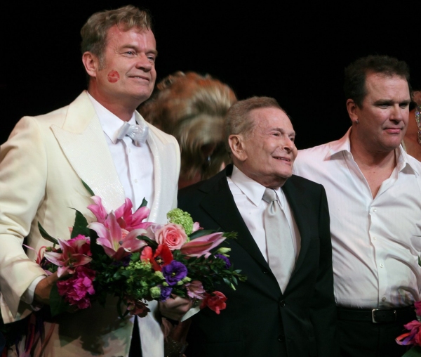 Photo Coverage: LA CAGE AUX FOLLES Opening Night Curtain Call! Image