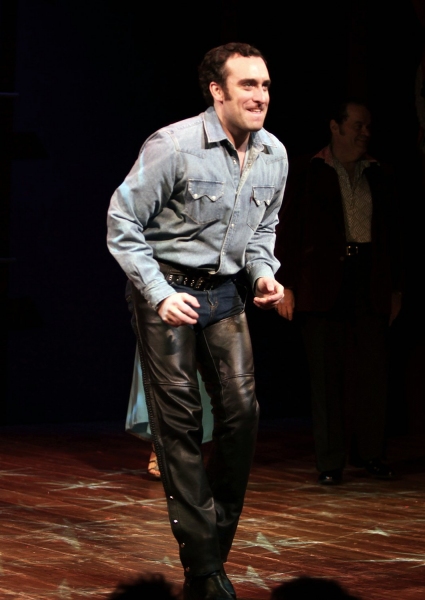 Photo Coverage: LA CAGE AUX FOLLES Opening Night Curtain Call! Image