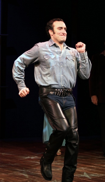 Photo Coverage: LA CAGE AUX FOLLES Opening Night Curtain Call! Image