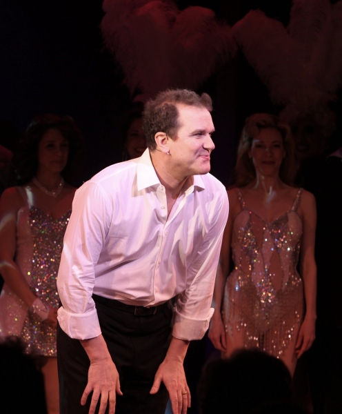 Photo Coverage: LA CAGE AUX FOLLES Opening Night Curtain Call! Image