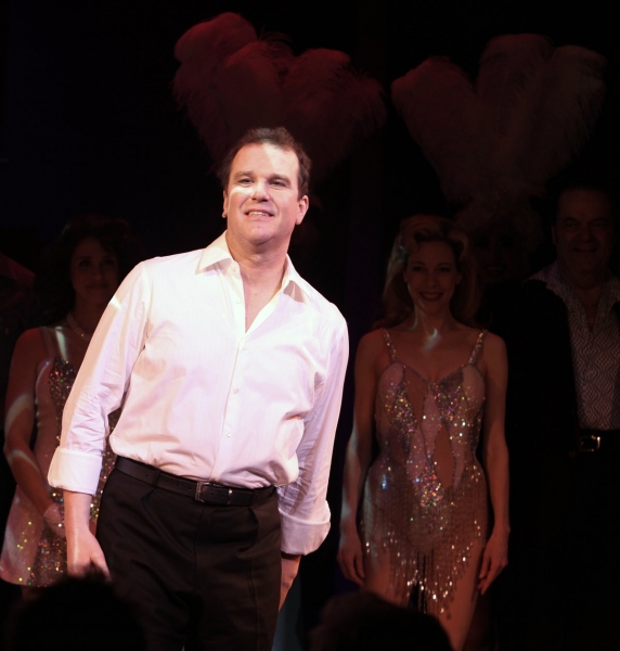 Photo Coverage: LA CAGE AUX FOLLES Opening Night Curtain Call! Image