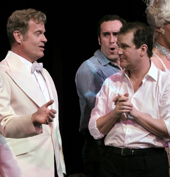 Photo Coverage: LA CAGE AUX FOLLES Opening Night Curtain Call! Image